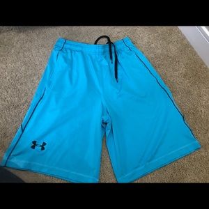 Under armour mens shorts
